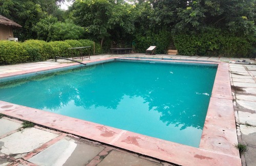 Pushkar RV Rental | Camping accommodationnWith WiFi, AC in charming Pushkar