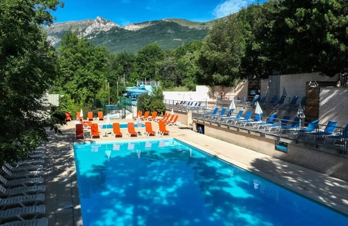 Gap Ski Chalet | Camping Alpes Dauphiné * - Chalet Alizé 2 bedrooms 35m² 6 people