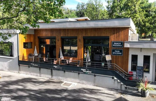 Gap Ski Chalet | Camping Alpes Dauphiné * - Chalet Alizé 2 bedrooms 35m² 6 people