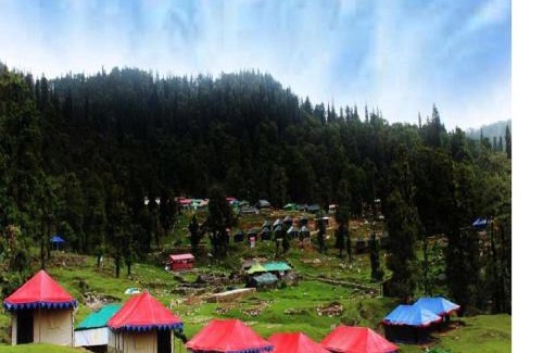 Dugalbitta Other | Camping at Serene Chopta
