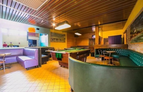 Benodet Ski Chalet | Camping Beach *** - Chalet 3 Rooms 2/4 People