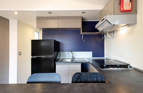 Chioggia House | Camping "Camping Grande Italia Vulcano 4" with Sea View