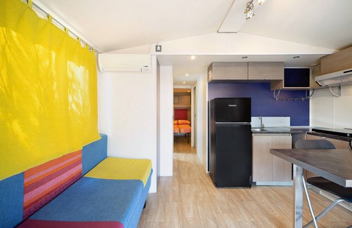 Chioggia House | Camping "Camping Grande Italia Vulcano 4" with Sea View