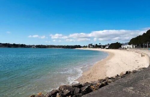 Benodet House | Camping De La Plage *** - Mobilhome for 6 People