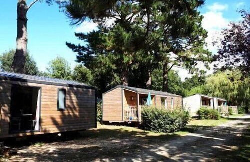 Benodet House | Camping De La Plage *** - Mobilhome for 6 People