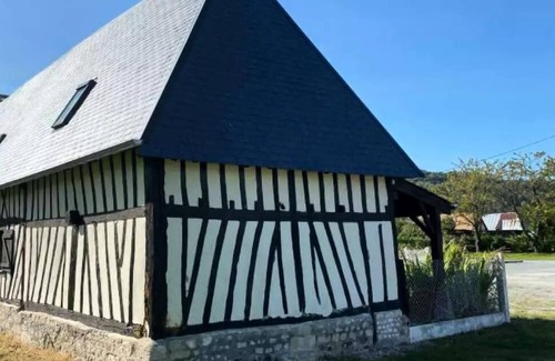 Jumieges Villa | Camping de la Seine & SPA * * - La Clef d'Argent - Garden, Jacuzzi and views of the Seine 8 people