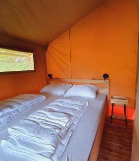 Camerig Other | Camping de Rozenhof - Glamping tent 4 pers