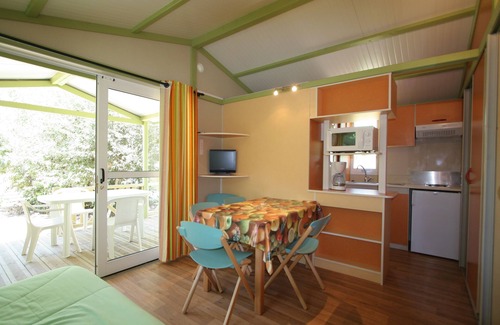 Calvi RV Rental | Camping Dolce Vita