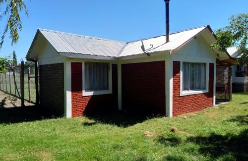 Salto del Laja Cabin | Camping & Hospedaje Rio Laja