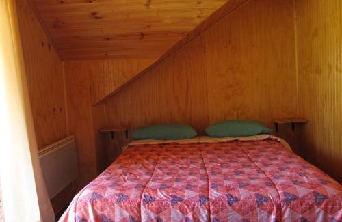 Salto del Laja Cabin | Camping & Hospedaje Rio Laja