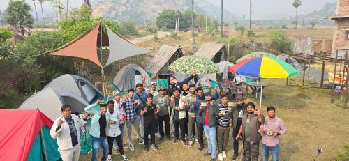 Jahanabad Other | Camping In Bihar By BAECB HILL'S
