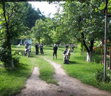 Peshkopi Bed & Breakfast | Camping Kapxhiu