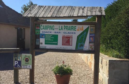Mars Other | Camping La Prairie