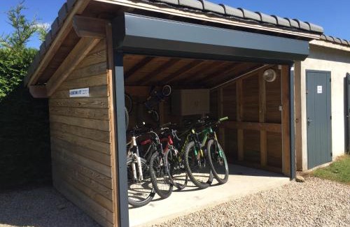 Mars Other | Camping La Prairie