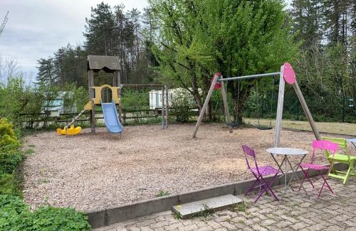 Arc-et-Senans Resort | Camping La Saline d'Arc et Senans