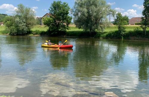 Arc-et-Senans Resort | Camping La Saline d'Arc et Senans