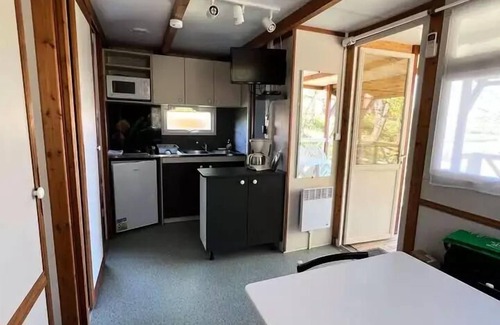 Durfort House | Camping le Bourdieu * - Cottage 1 to 5 people 5 people