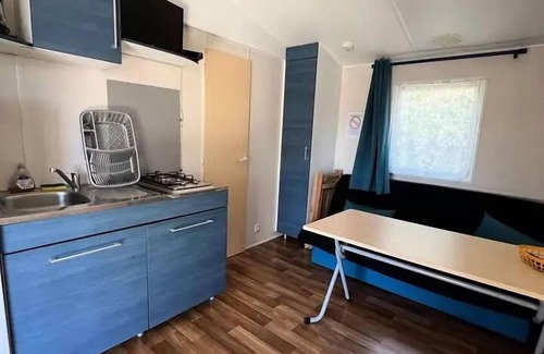 Durfort House | Camping le Bourdieu * - Cottage 1 to 5 people 5 people