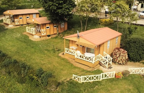 Durfort House | Camping le Bourdieu * - Cottage 1 to 5 people 5 people