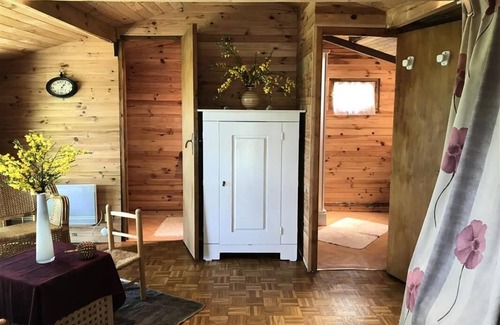 Banes House | Camping Le Clos de Banes - Chalet for 4 people