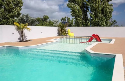 Puyravault House | Camping le Merval * - Mobil home 1 bedroom 2 pers. 2 persons