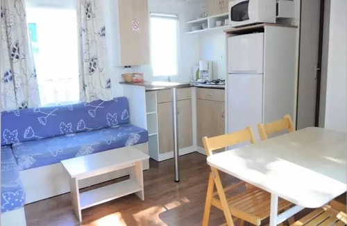Nevez House | Camping Le Raguenès Plage* - Mobil Home XL Glénan 4 Rooms 6 People