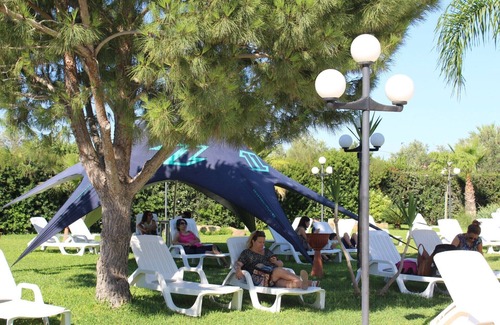 Marsala RV Rental | Camping Lilybeo Village