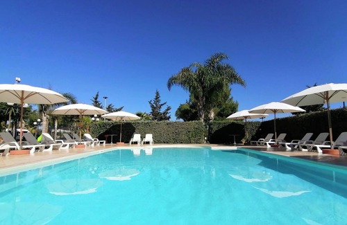 Marsala RV Rental | Camping Lilybeo Village