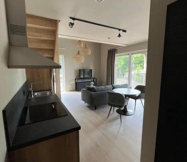 Remersdaal Apartment | Camping Natuurlijk Limburg - appartement 2p