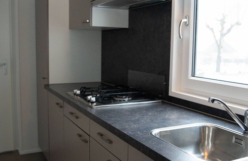 Remersdaal Ski Chalet | Camping Natuurlijk Limburg - Apartment