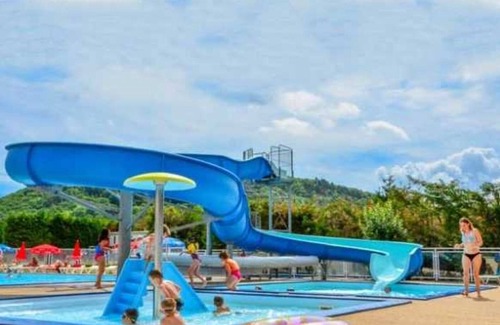 Jassat House | Camping - Parc aquatique - eeiccf