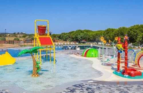 Vignola Mare House | Camping Village Baia Blu La Tortuga by Interhome