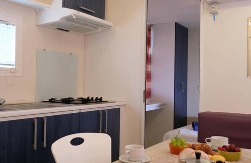 Vico del Gargano House | Camping Village San Menaio Mobilehome Happy Easy for 6 people