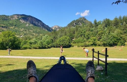 Castellane Other | Camping White Rock