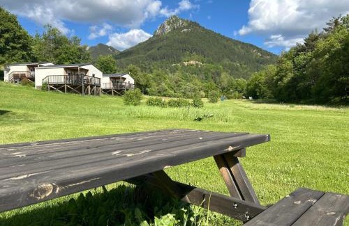 Castellane Other | Camping White Rock