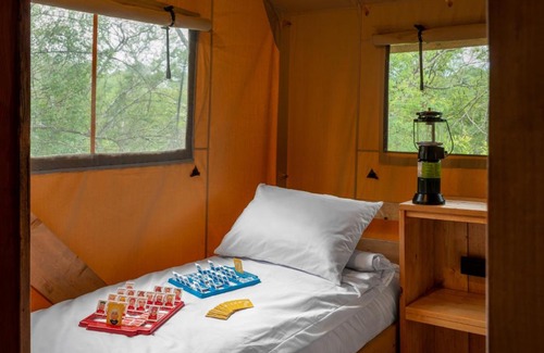 Allende Other | Campizo Glamping - Monterrey X NANTLI LIVING
