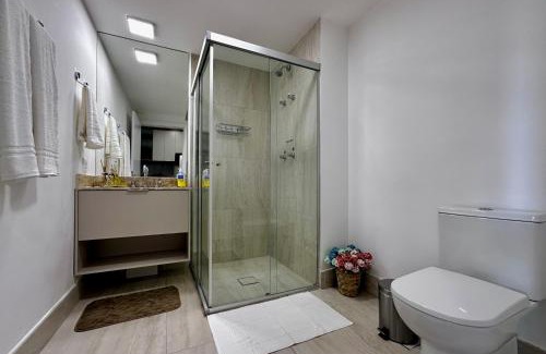 Campo Belo Apartment | Campo Belo Premium Perto de Tudo, Wifi, Piscina