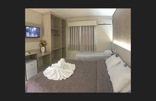 Alvares Machado Resort | Campo Belo Resort