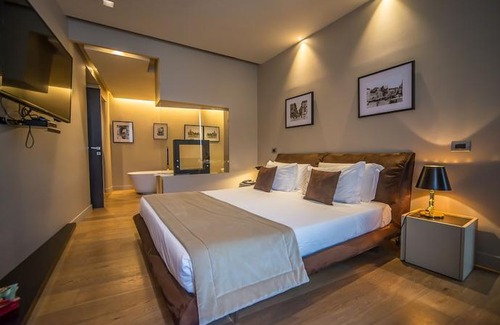 Rione III Colonna House | Campo Marzio Luxury Suites