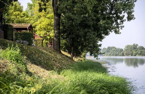 Badefols-sur-Dordogne Ski Chalet | Campsite maeva Getaways Les Bö-Bains * - Chalet Rêve Confort 3 Rooms 4/6 People Air-conditioned