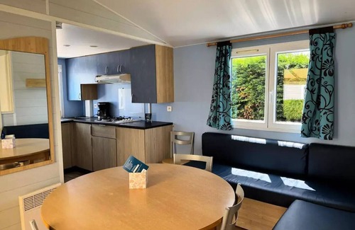 Prefailles House | Campsite La Pointe Saint-Gildas * - Chalet Comfort 3 Rooms 4/5 People