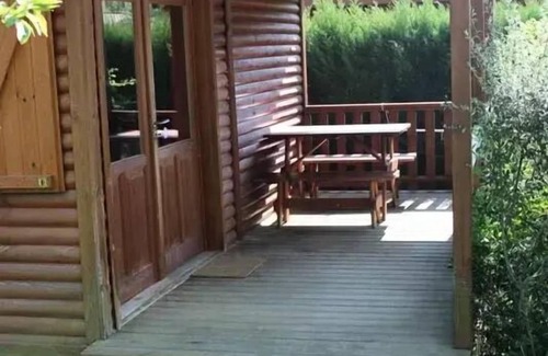 Casties-Labrande Ski Chalet | Campsite Le Casties * - 3 room chalet 5 people