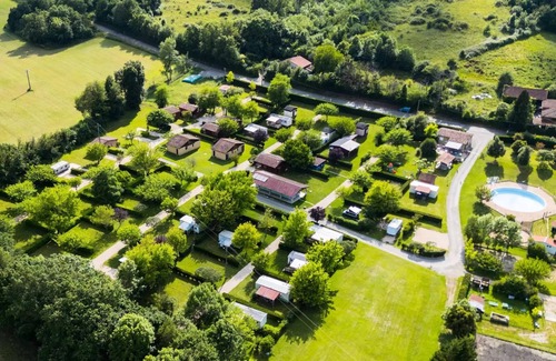 Casties-Labrande Ski Chalet | Campsite Le Casties * - 3 room chalet 5 people