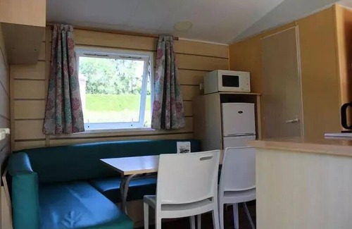Casties-Labrande House | Campsite Le Casties * - Mobile Home Mercure 3 rooms 4 people