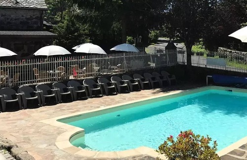 Banes House | Campsite Le Clos de Banes * - Family room 4 people