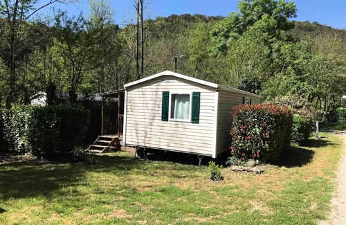 Pont d'Herault House | Campsite Les Gorges de l'Hérault * - Mobile home 4 people