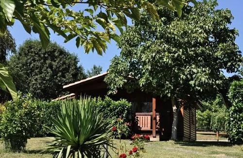 Montrejeau House | Campsite Midi Pyrenees * - Mobile home 2 bedrooms/2 bathrooms 4 people