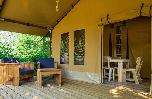 Vaivre-et-Montoille House | Campsite of Vesoul* - Slow Lodge 3 rooms 5 people without toilets