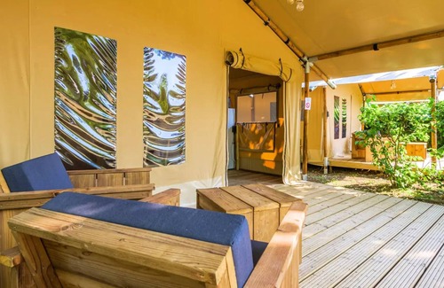 Vaivre-et-Montoille House | Campsite of Vesoul* - Slow Lodge 3 rooms 5 people without toilets