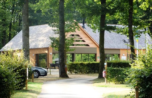 Sille-le-Guillaume House | Campsite Seasonova La Forêt * - Mobilodge - 2 Bedrooms 4 persons